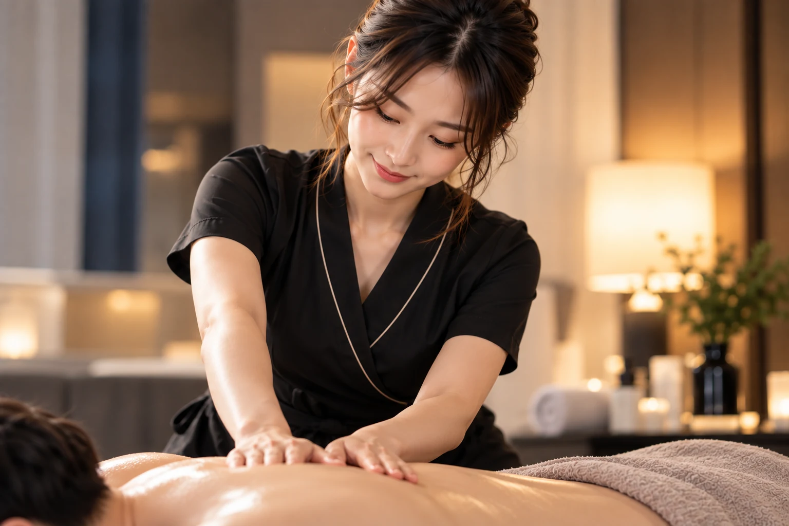경력 선별 기준을 보여주는 위픽 콘셉트 사진