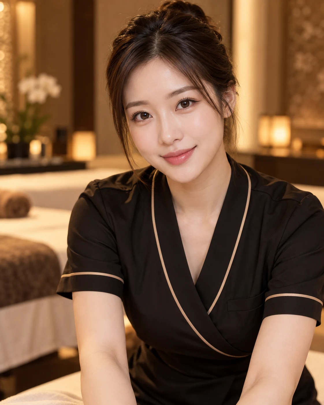 위픽 단정한 인상 선별 기준을 설명하는 이미지